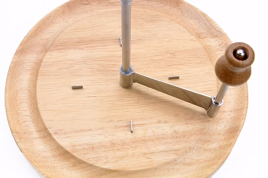 Cheese Cutting Board /Cheese Slicer with Plastic Cover (SE1903)