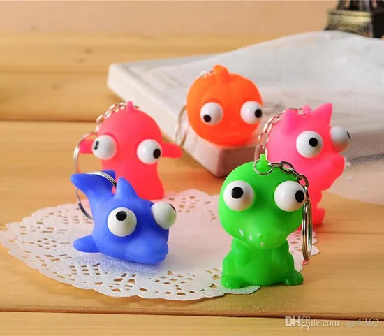 맞춤형 소재 PU 폼 또는 TPR 바나나 스트레스 볼 Squishy Fidget Toys